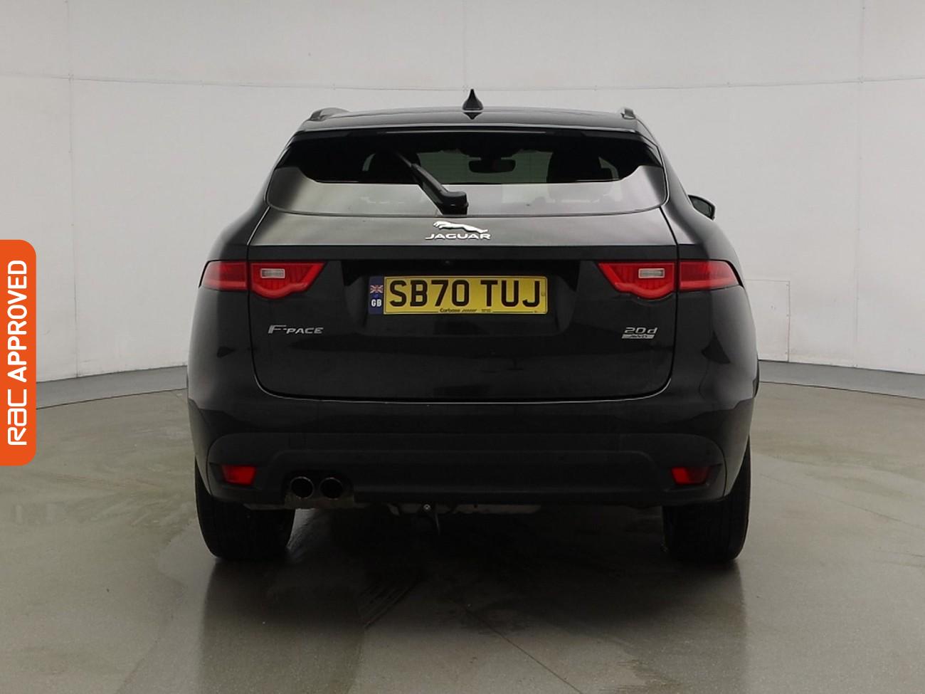 Used Jaguar F-Pace 2020 for sale - 76495315: Photo 8