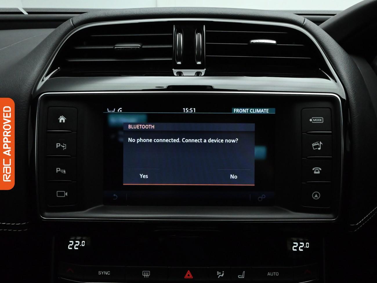 Used Jaguar XE 2017 for sale - 77275392: Photo 17