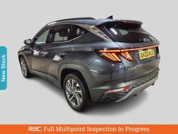 Used Hyundai TUCSON 2022 for sale - 74682172: Photo