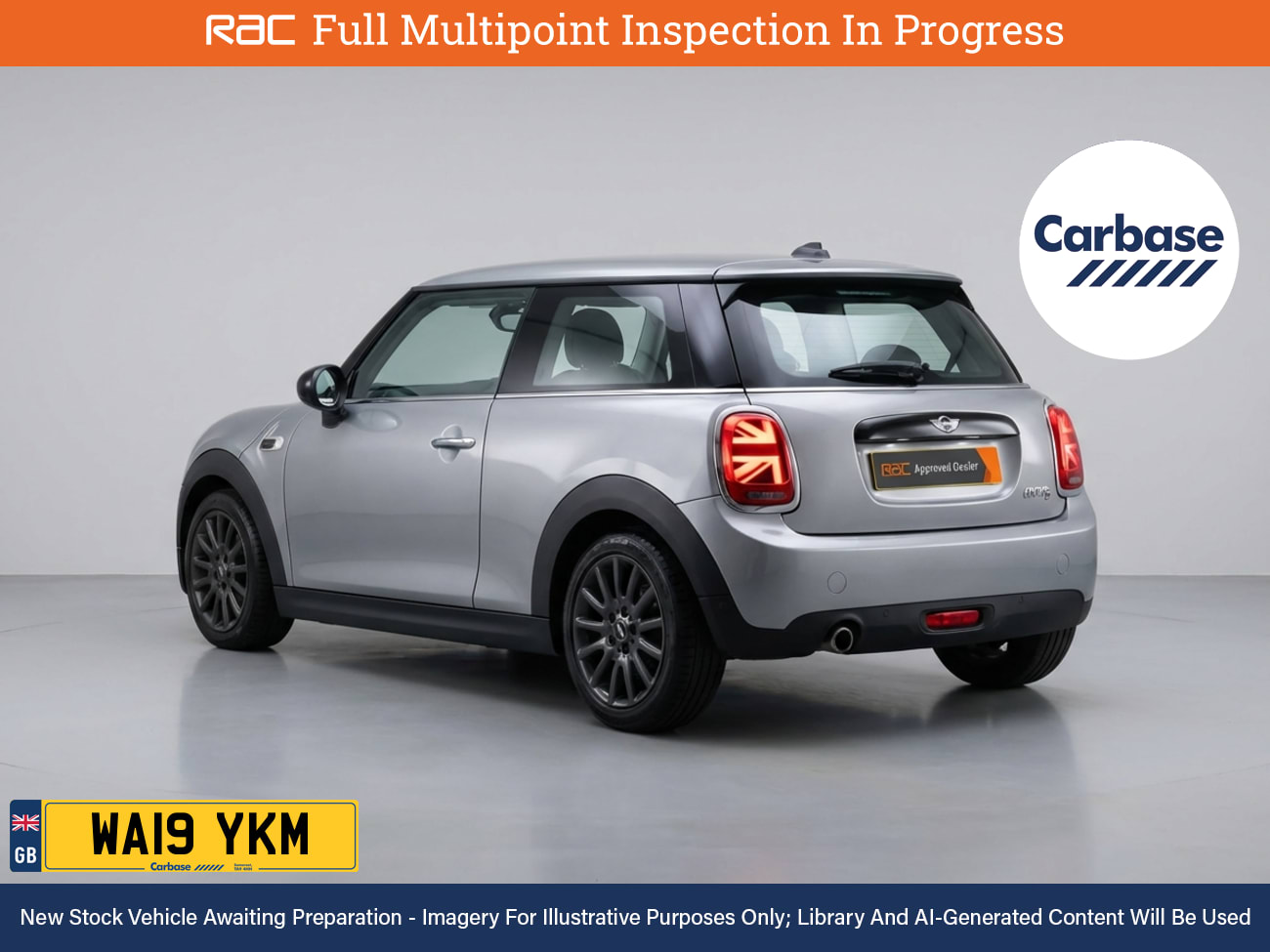 Used MINI Hatch 2019 for sale - 77443925: Photo 2
