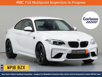 Used BMW M2 2018 for sale - 78163386: Photo