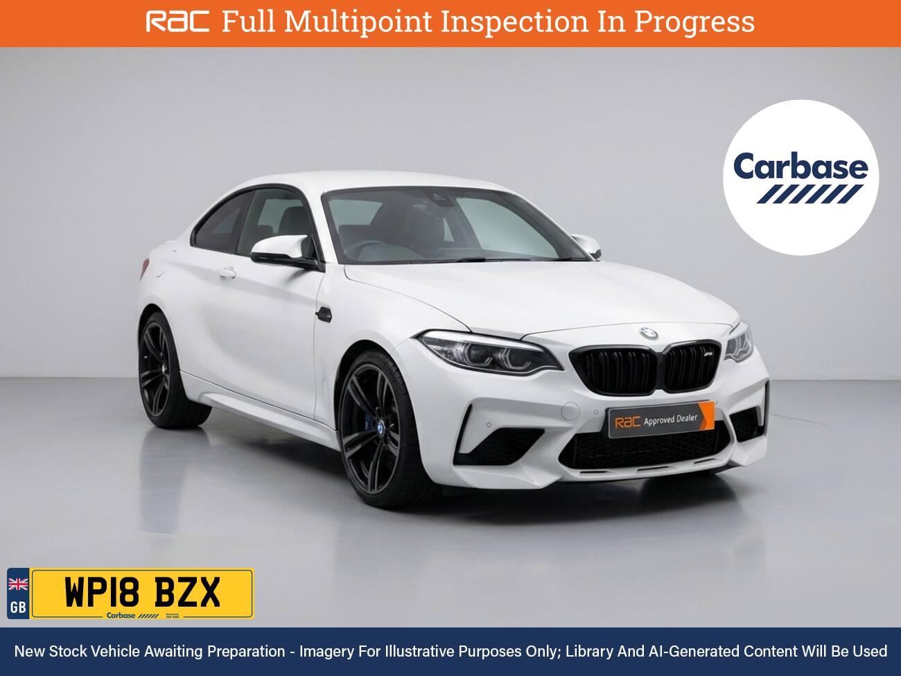 Used BMW M2 2018 for sale - 78163386: Photo 2