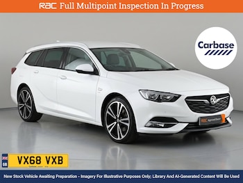 Used Vauxhall Insignia 2018 for sale - 78534545: Photo