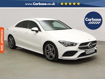 Used Mercedes-Benz CLA 2022 for sale - 75735578: Photo