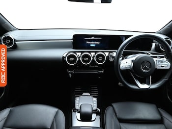 Used Mercedes-Benz CLA 2022 for sale - 75735578: Photo