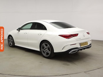 Used Mercedes-Benz CLA 2022 for sale - 75735578: Photo