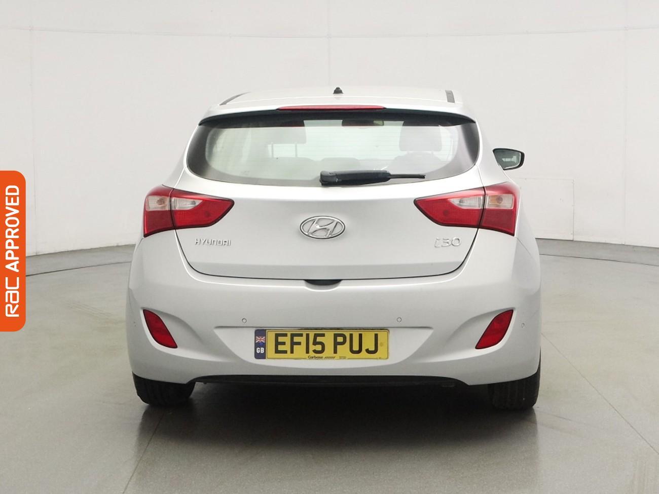 Used Hyundai i30 2015 for sale - 78077306: Photo 8