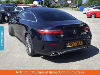 Used Mercedes-Benz E-Class 2019 for sale - 74710742: Photo