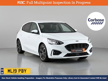 Used Ford Focus 2019 for sale - 77589485: Photo