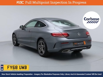 Used Mercedes-Benz C Class 2026 for sale - 78163327: Photo