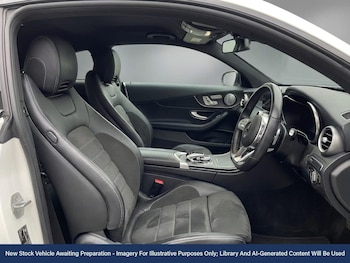 Used Mercedes-Benz C Class 2026 for sale - 78163327: Photo