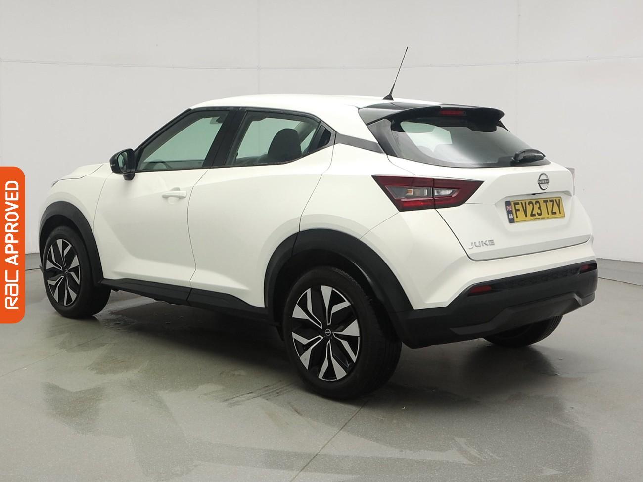 Used Nissan Juke 2023 for sale - 77037481: Photo 4