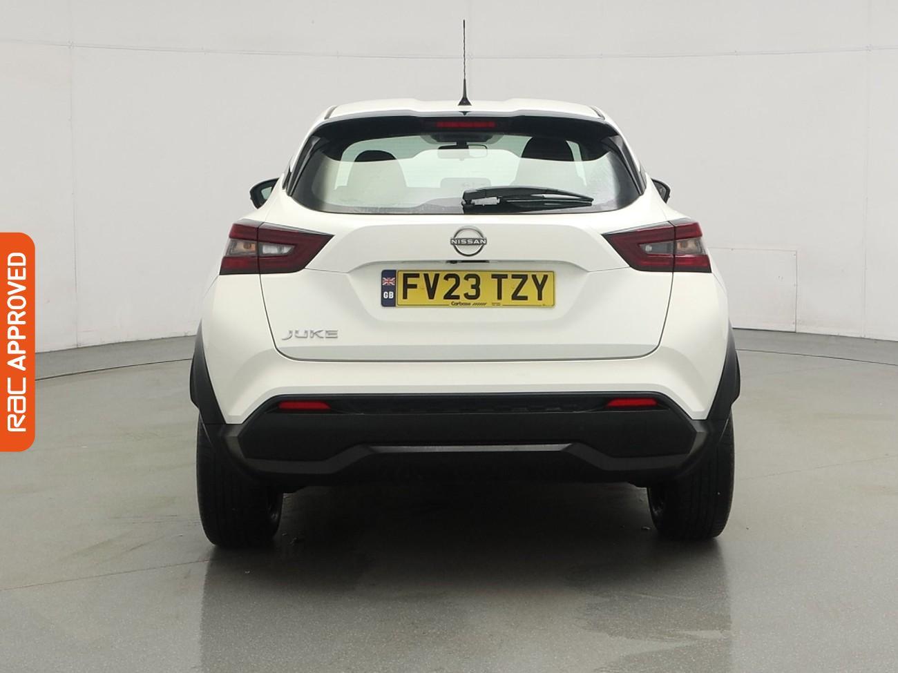 Used Nissan Juke 2023 for sale - 77037481: Photo 8