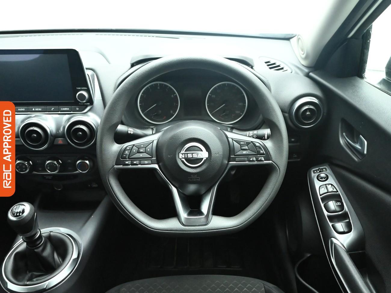 Used Nissan Juke 2023 for sale - 77037481: Photo 9