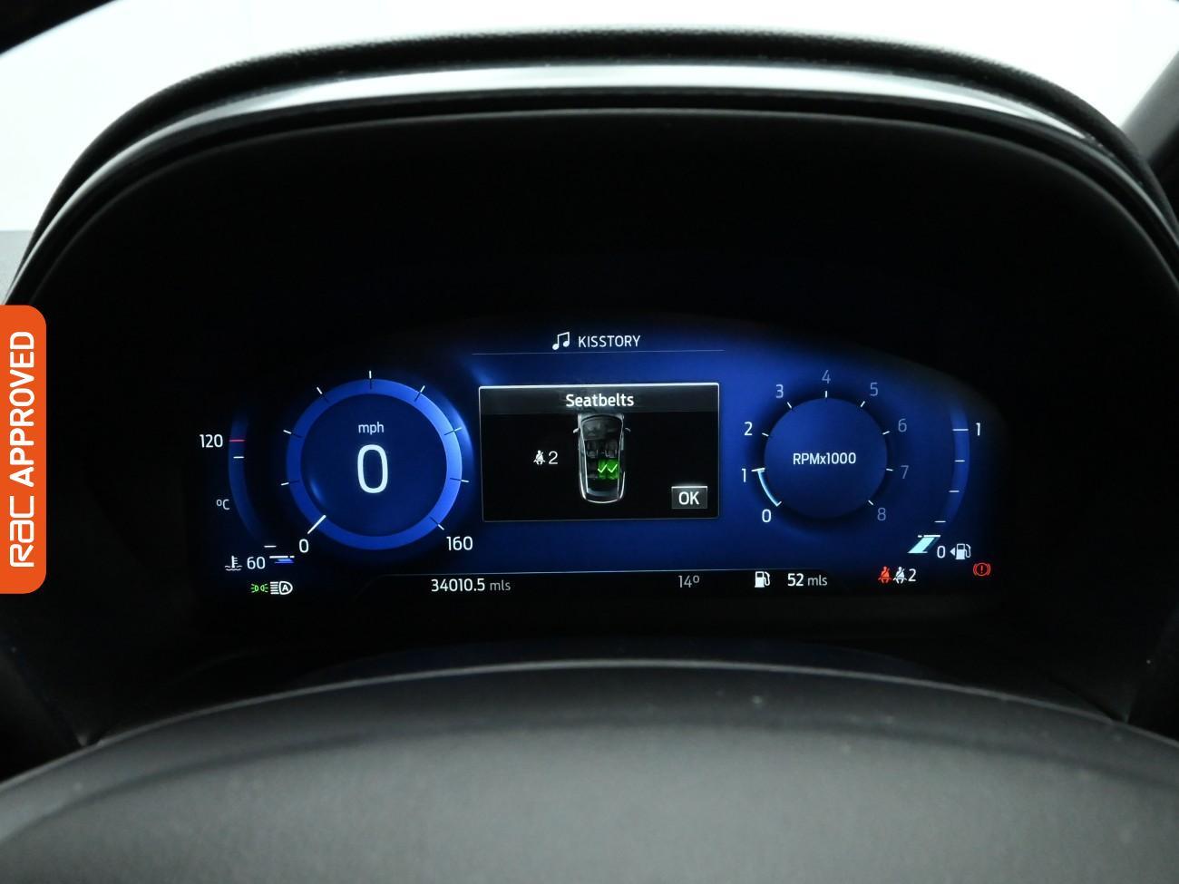 Used Ford Fiesta 2022 for sale - 76890189: Photo 11