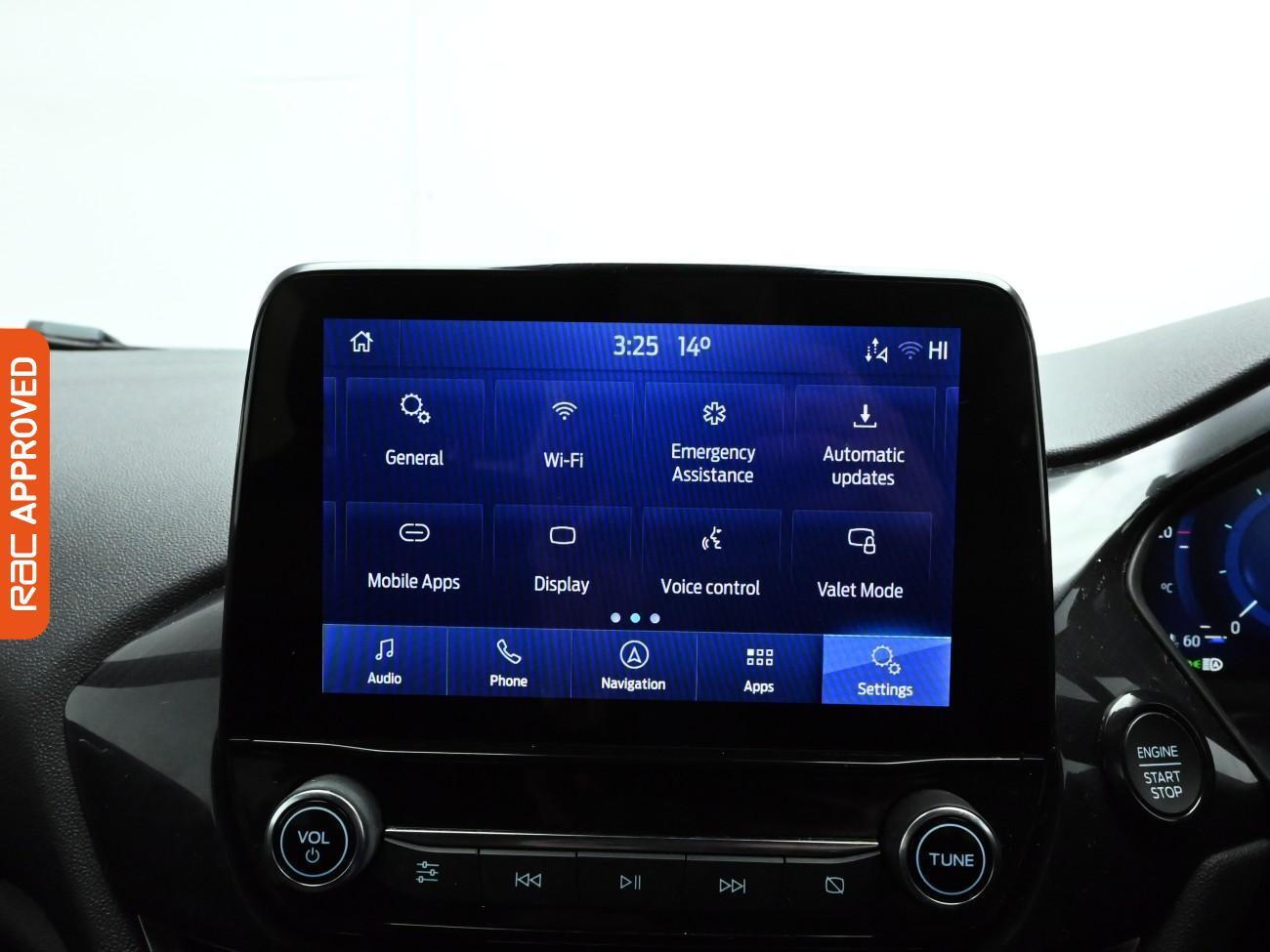 Used Ford Fiesta 2022 for sale - 76890189: Photo 14