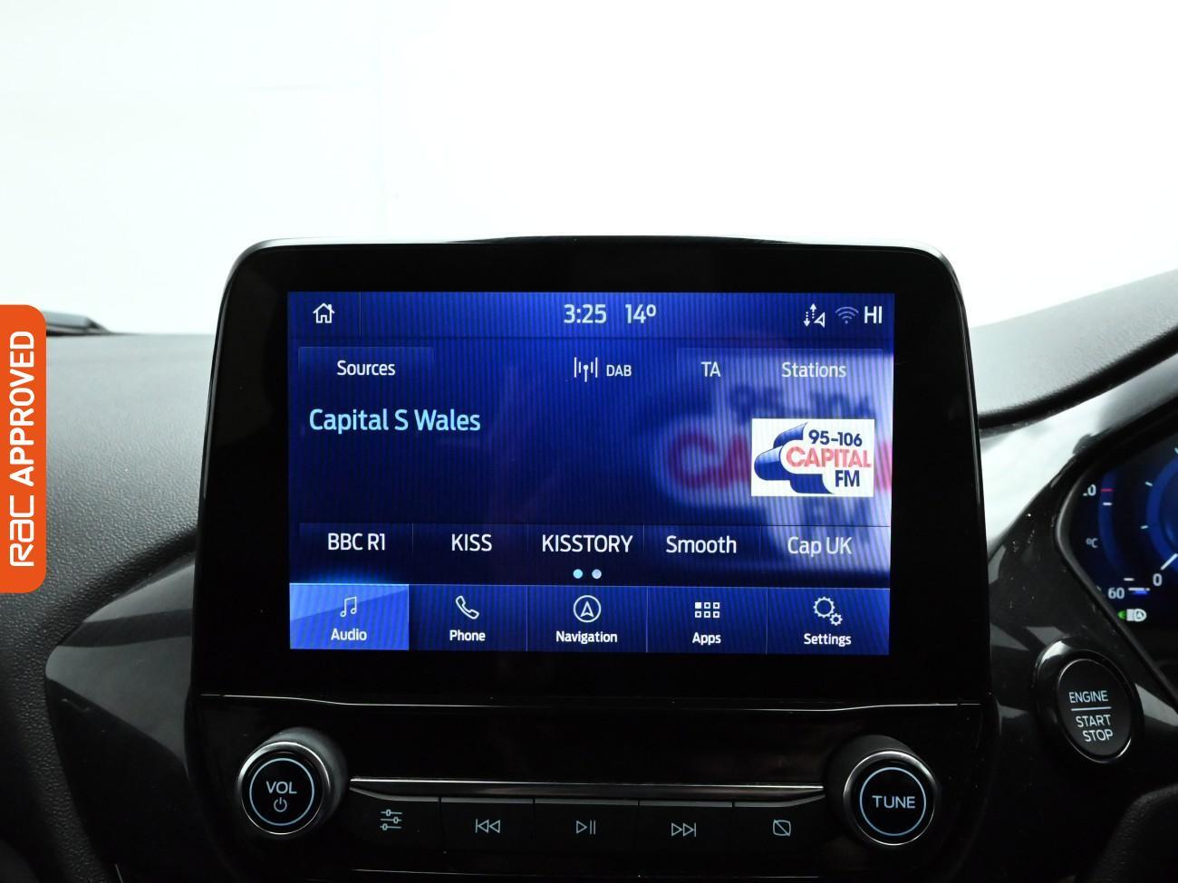 Used Ford Fiesta 2022 for sale - 76890189: Photo 3