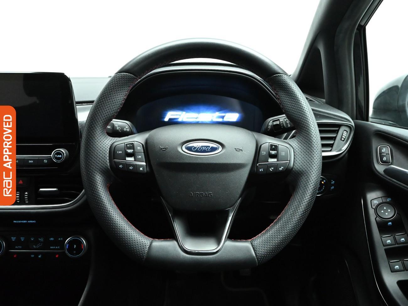Used Ford Fiesta 2022 for sale - 76890189: Photo 9