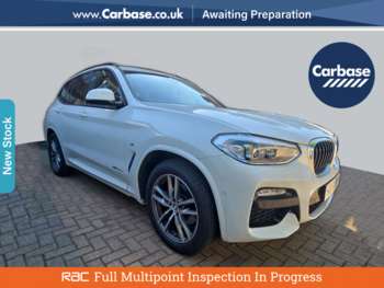 2018 - xDrive20d M Sport 5dr Step Auto