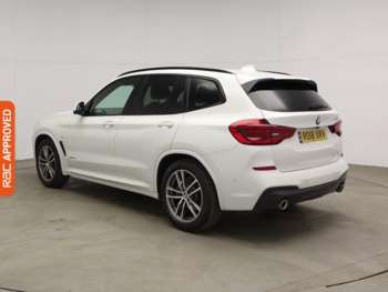 Used BMW X3 2018 for sale - 74656234: Photo
