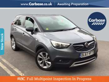 2018 - 1.6 Turbo D Tech Line Nav SUV 5dr Diesel Manual Euro 6 (s/s) (120 ps)