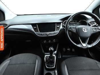 Used Vauxhall Crossland X 2018 for sale - 75331537: Photo