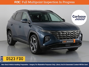 Used Hyundai TUCSON 2023 for sale - 78495396: Photo