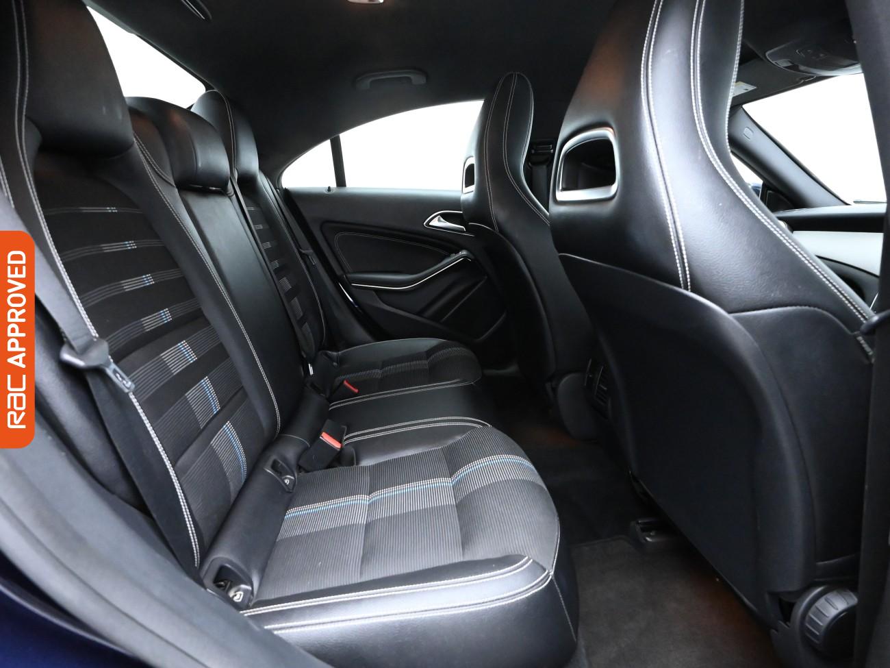 Used Mercedes-Benz CLA 2018 for sale - 76230717: Photo 13