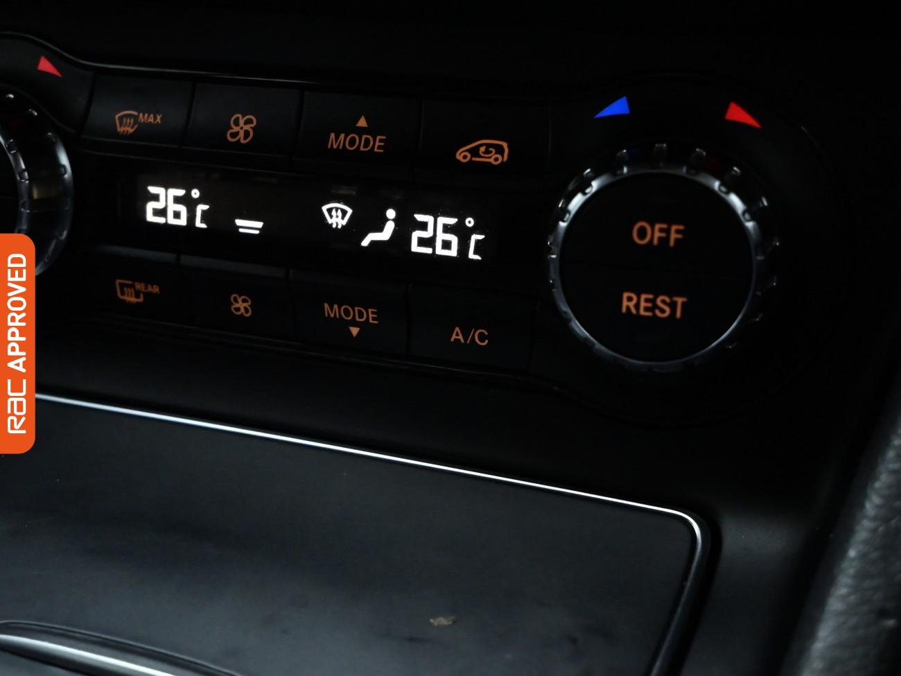 Used Mercedes-Benz CLA 2018 for sale - 76230717: Photo 14