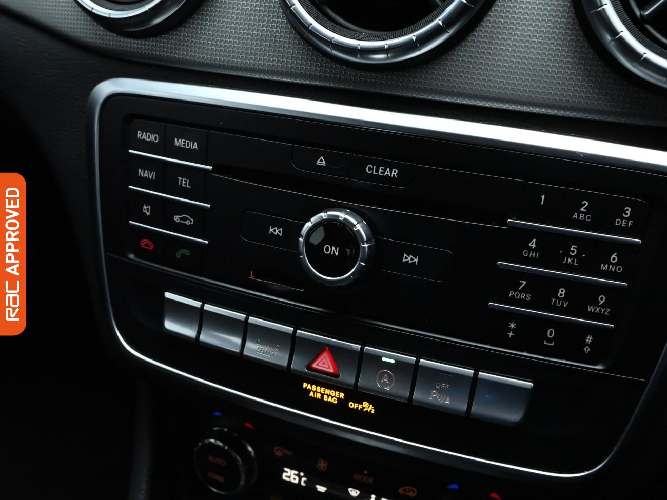 Used Mercedes-Benz CLA 2018 for sale - 76230717: Photo 19