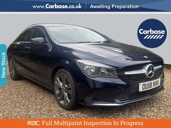 Used Mercedes-Benz CLA 2018 for sale - 76230717: Photo 1