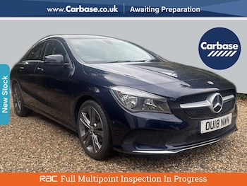 Mercedes-Benz - CLA