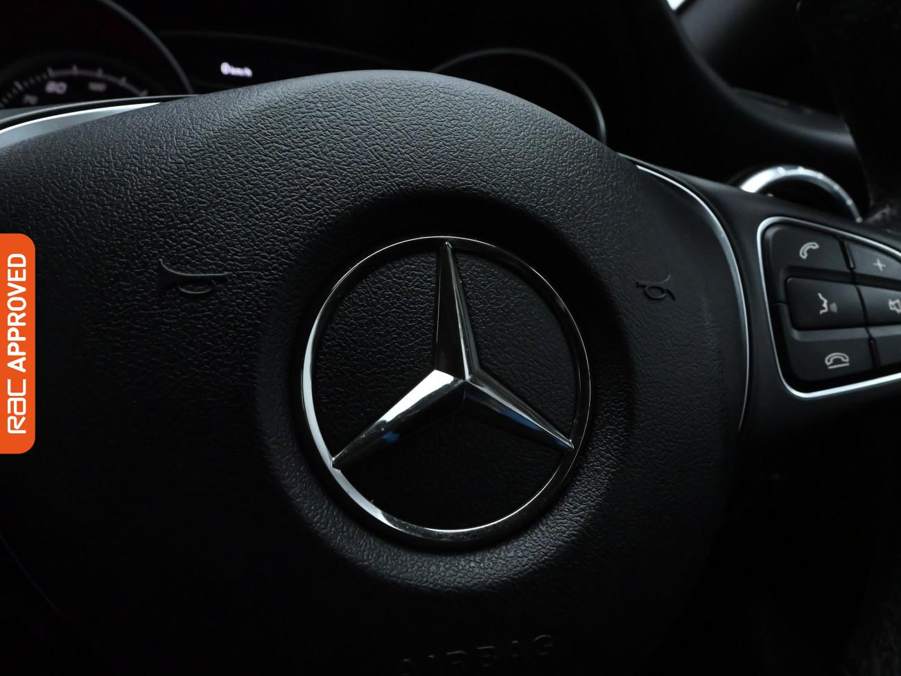 Used Mercedes-Benz CLA 2018 for sale - 76230717: Photo 24