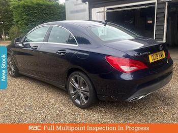 Used Mercedes-Benz CLA 2018 for sale - 76230717: Photo 2