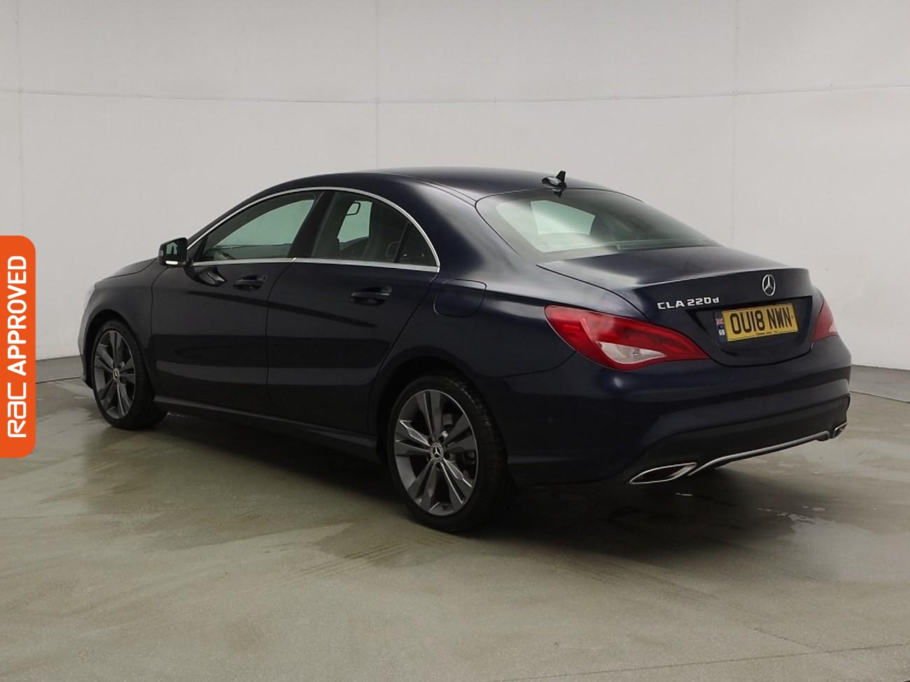 Used Mercedes-Benz CLA 2018 for sale - 76230717: Photo 4