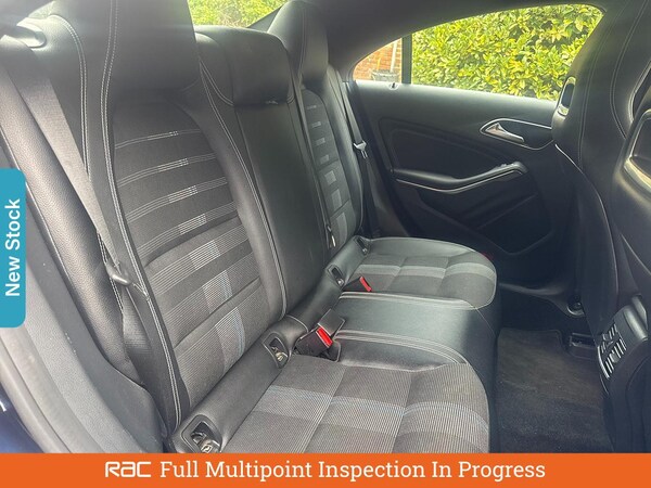 Used Mercedes-Benz CLA 2018 for sale - 76230717: Photo 4
