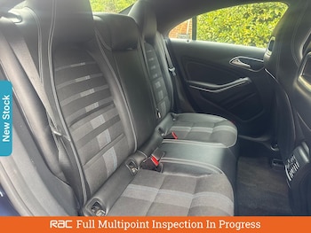 Used Mercedes-Benz CLA 2018 for sale - 76230717: Photo 4