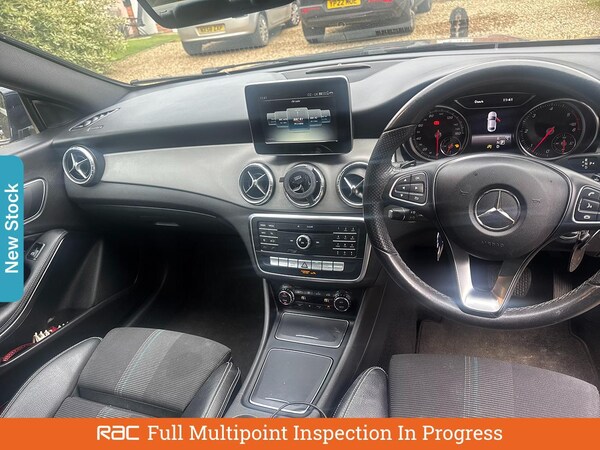 Used Mercedes-Benz CLA 2018 for sale - 76230717: Photo 6