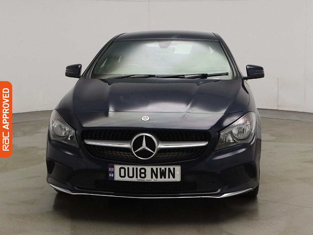 Used Mercedes-Benz CLA 2018 for sale - 76230717: Photo 7