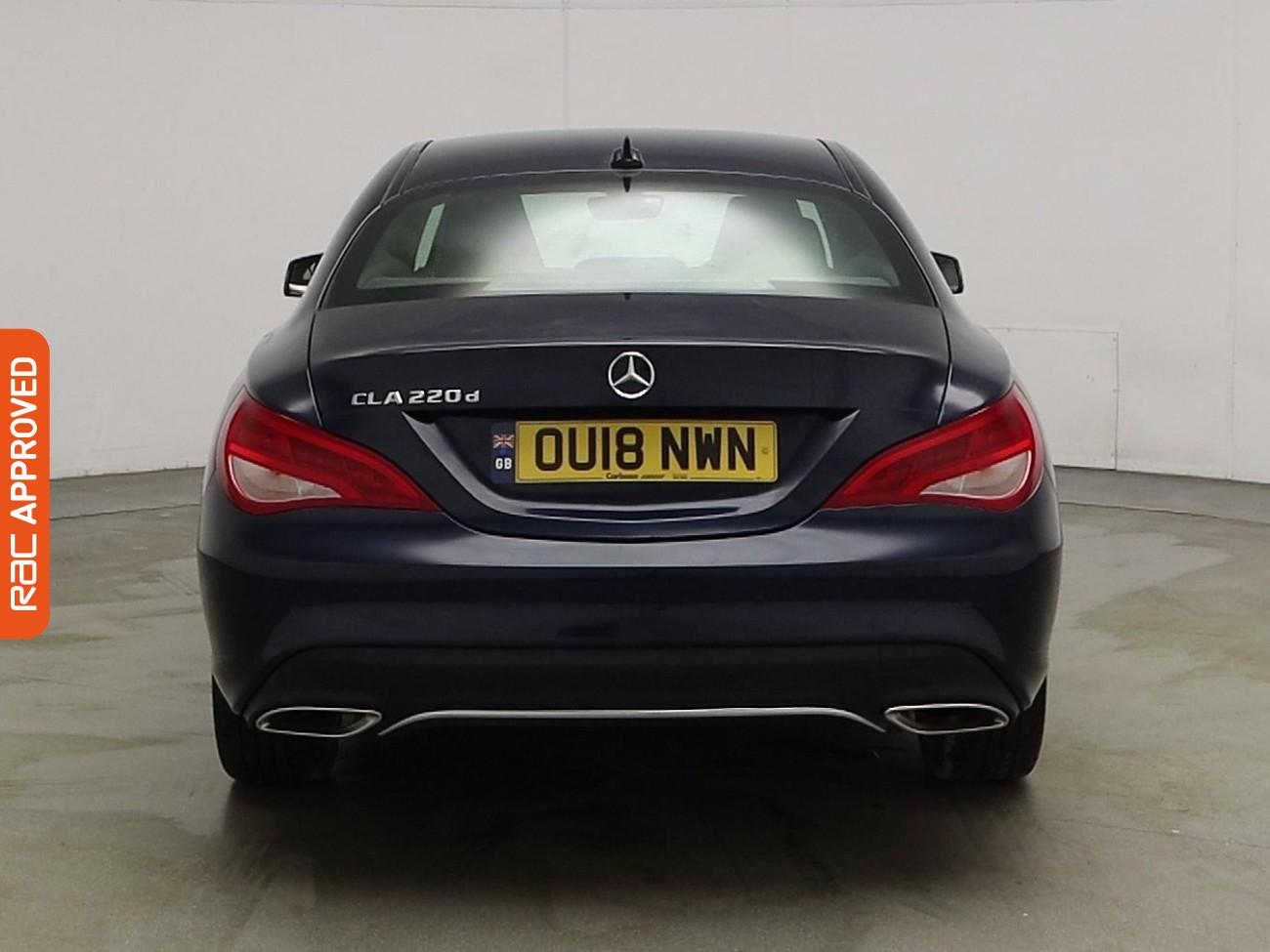 Used Mercedes-Benz CLA 2018 for sale - 76230717: Photo 8