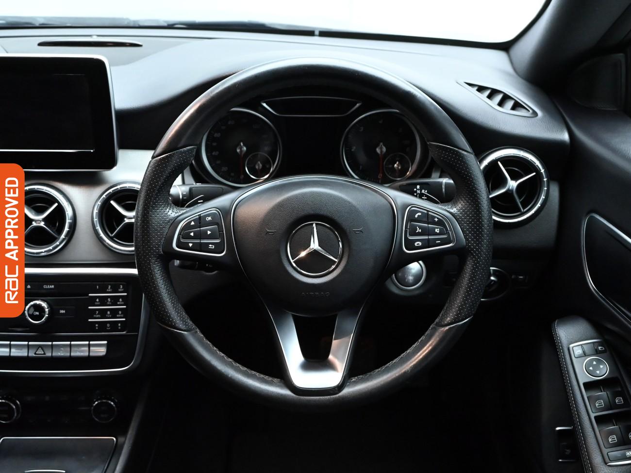 Used Mercedes-Benz CLA 2018 for sale - 76230717: Photo 9