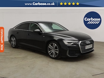 Used Audi A6 Saloon 2020 for sale - 75271398: Photo
