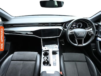 Used Audi A6 Saloon 2020 for sale - 75271398: Photo