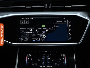 Used Audi A6 Saloon 2020 for sale - 75271398: Photo