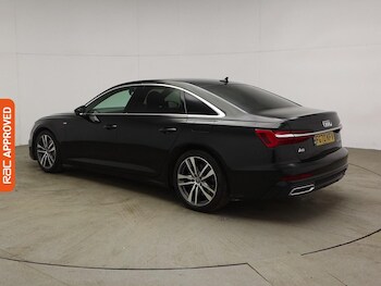 Used Audi A6 Saloon 2020 for sale - 75271398: Photo
