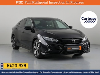 Used Honda Civic 2020 for sale - 77916525: Photo