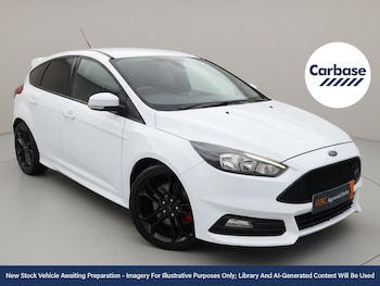 Ford Focus feature image