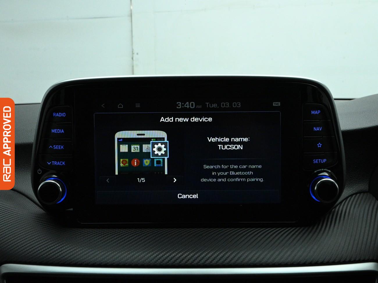 Used Hyundai TUCSON 2019 for sale - 77831251: Photo 17