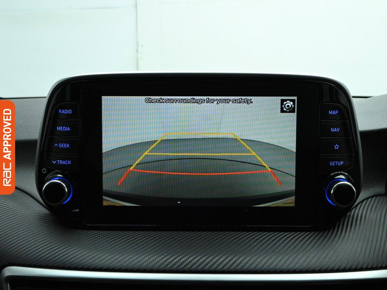 Used Hyundai TUCSON 2019 for sale - 77831251: Photo 3