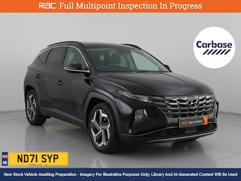 Used Hyundai TUCSON 2022 for sale - 78323453: Photo